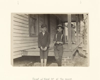  av Lewis W. Hine