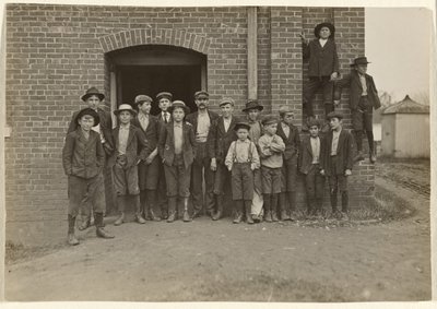  av Lewis W. Hine
