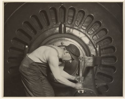  av Lewis W. Hine