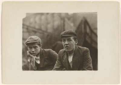  av Lewis W. Hine