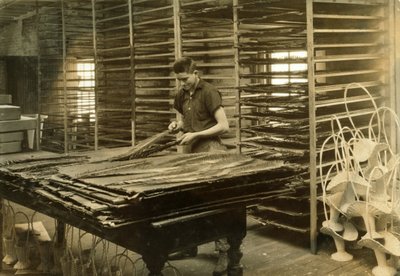  av Lewis Wickes Hine