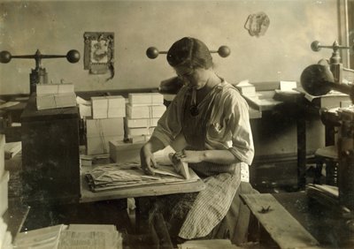  av Lewis Wickes Hine