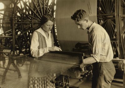  av Lewis Wickes Hine