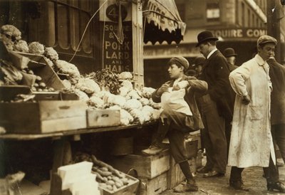  av Lewis Wickes Hine