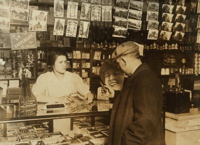  av Lewis Wickes Hine