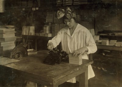  av Lewis Wickes Hine