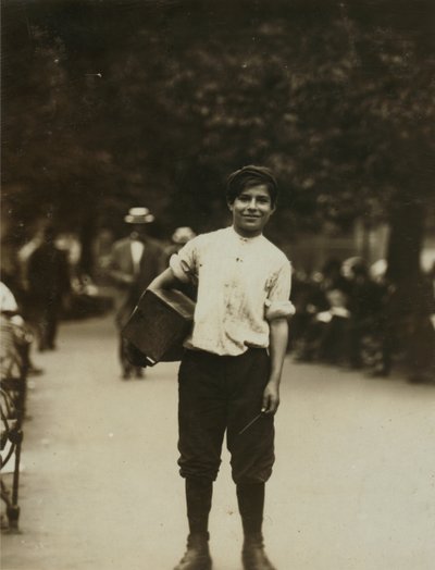  av Lewis Wickes Hine