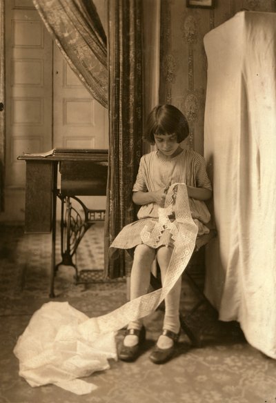  av Lewis Wickes Hine