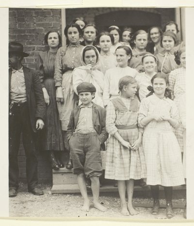  av Lewis Wickes Hine