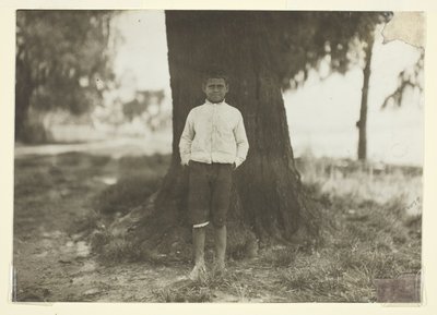  av Lewis Wickes Hine