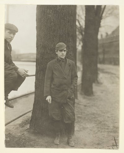  av Lewis Wickes Hine