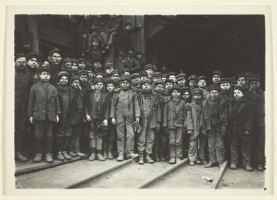  av Lewis Wickes Hine