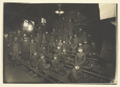  av Lewis Wickes Hine