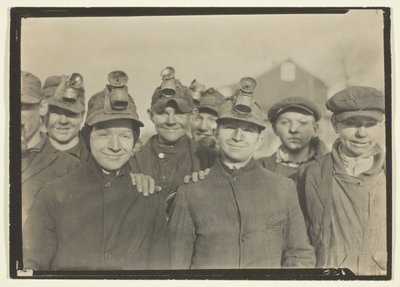 av Lewis Wickes Hine