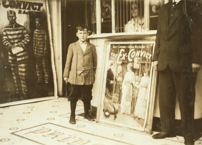  av Lewis Wickes Hine