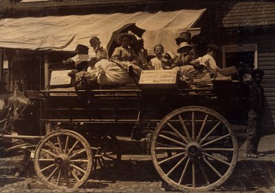  av Lewis Wickes Hine