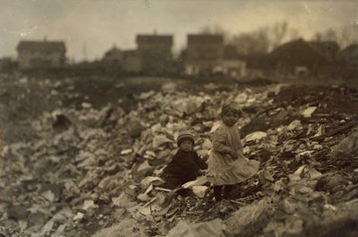  av Lewis Wickes Hine