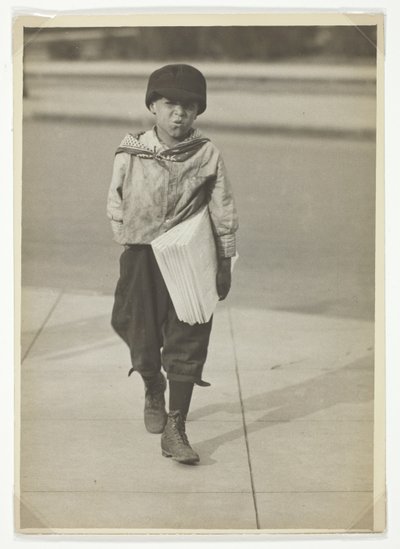  av Lewis Wickes Hine