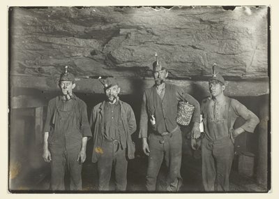  av Lewis Wickes Hine