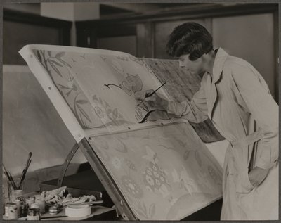Designing av Lewis Wickes Hine