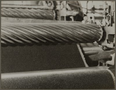 Dobbel skjæring av Lewis Wickes Hine
