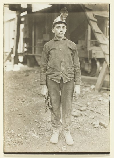  av Lewis Wickes Hine