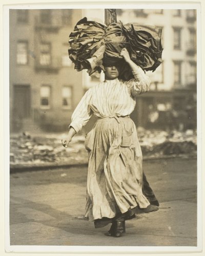  av Lewis Wickes Hine