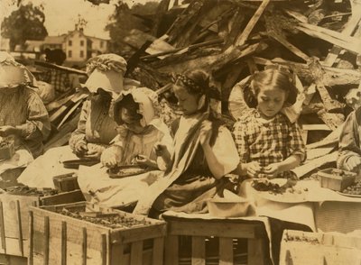  av Lewis Wickes Hine