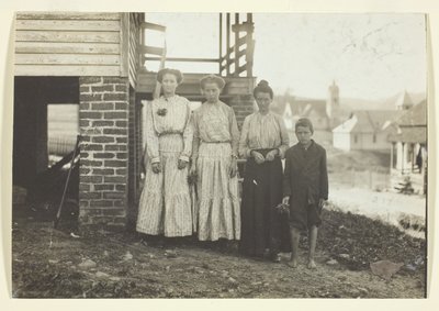  av Lewis Wickes Hine