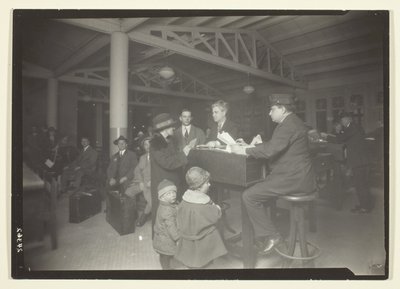 av Lewis Wickes Hine