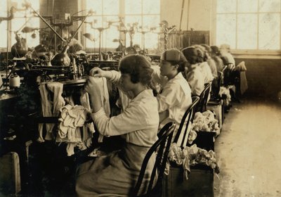  av Lewis Wickes Hine