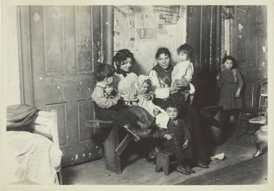  av Lewis Wickes Hine