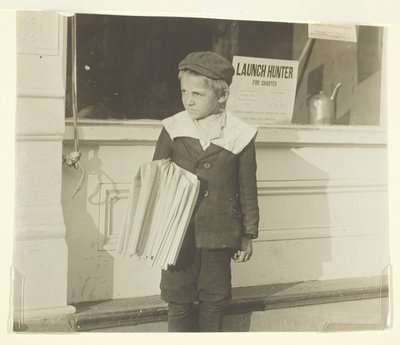  av Lewis Wickes Hine