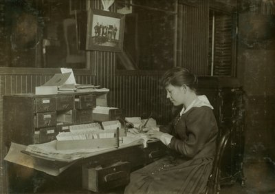  av Lewis Wickes Hine