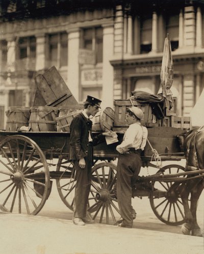  av Lewis Wickes Hine