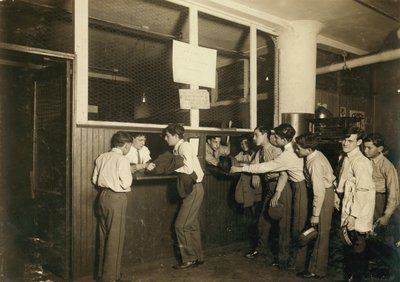  av Lewis Wickes Hine