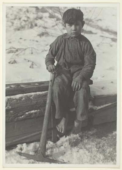  av Lewis Wickes Hine