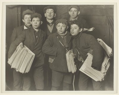  av Lewis Wickes Hine