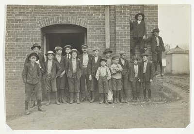 av Lewis Wickes Hine