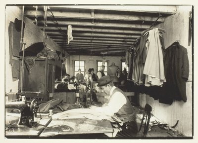  av Lewis Wickes Hine