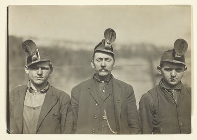  av Lewis Wickes Hine