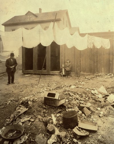 av Lewis Wickes Hine