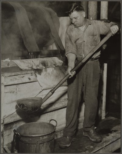 Stykkefarging av Lewis Wickes Hine