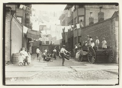  av Lewis Wickes Hine