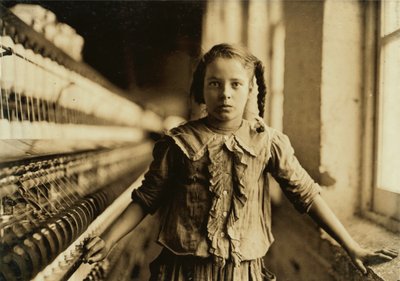  av Lewis Wickes Hine