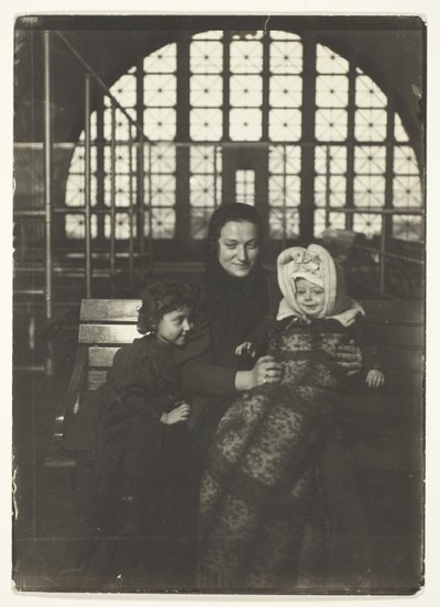  av Lewis Wickes Hine