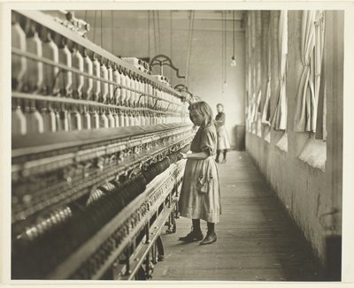  av Lewis Wickes Hine