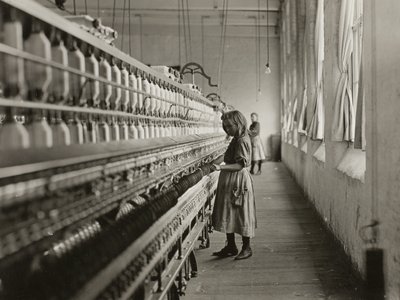  av Lewis Wickes Hine