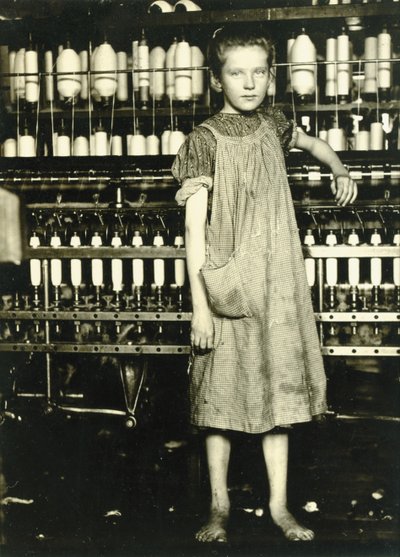 Spinner av Lewis Wickes Hine