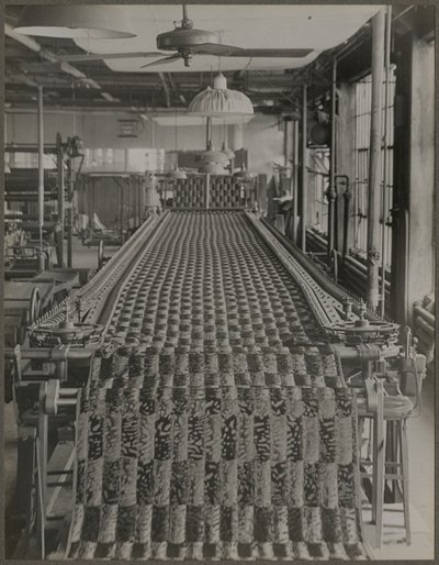 Anbudsramme av Lewis Wickes Hine